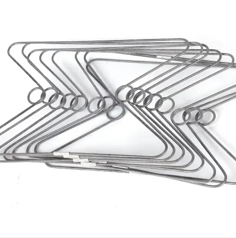 Mattress steel wire butterfly support spring, mattress frame edge support spring