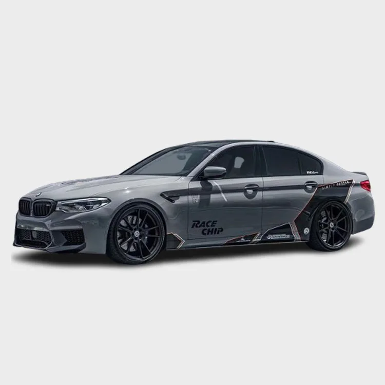 Виниловые наклейки для автомобилей с защитным слоем