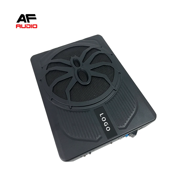 OEM Factory Direct supply sub woofer car slim subwoofer 120W High Powered subwoofer 10 inch car sub auto
