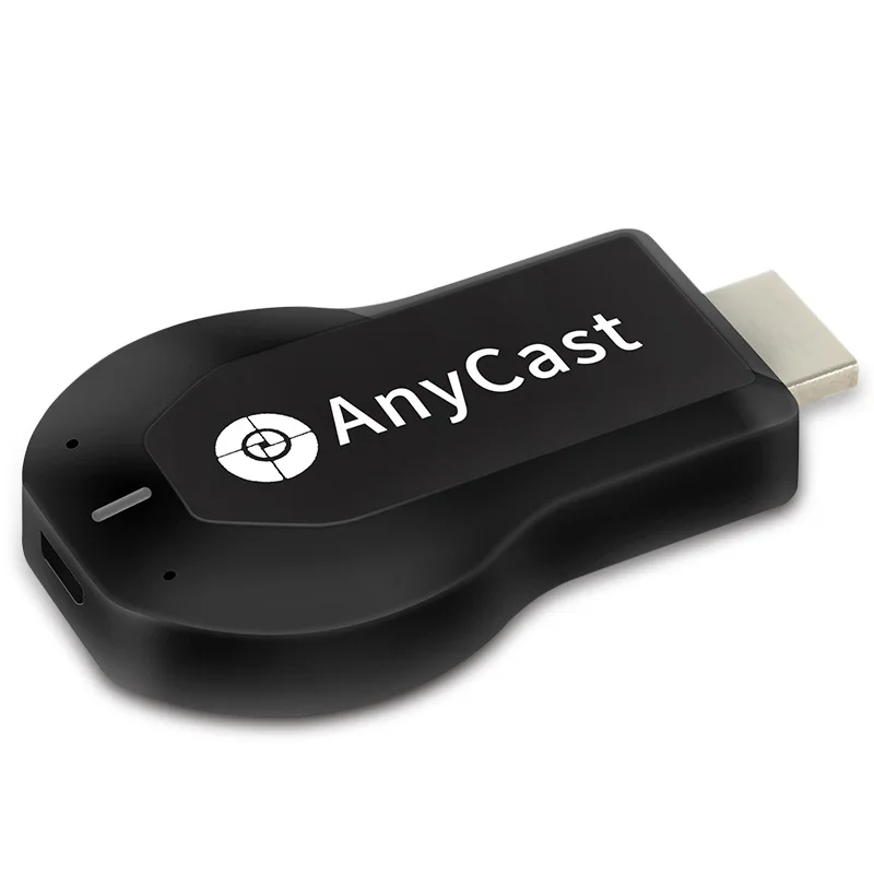 WIFI Mirror Screen any cast miracast TV stick adapter mini android anycast  support display TV receiver