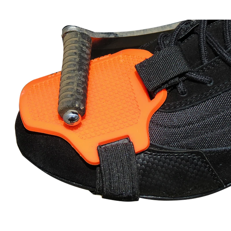 Protective Gear Universal Motorcycle Shifter Shoe Boots Protector Cover