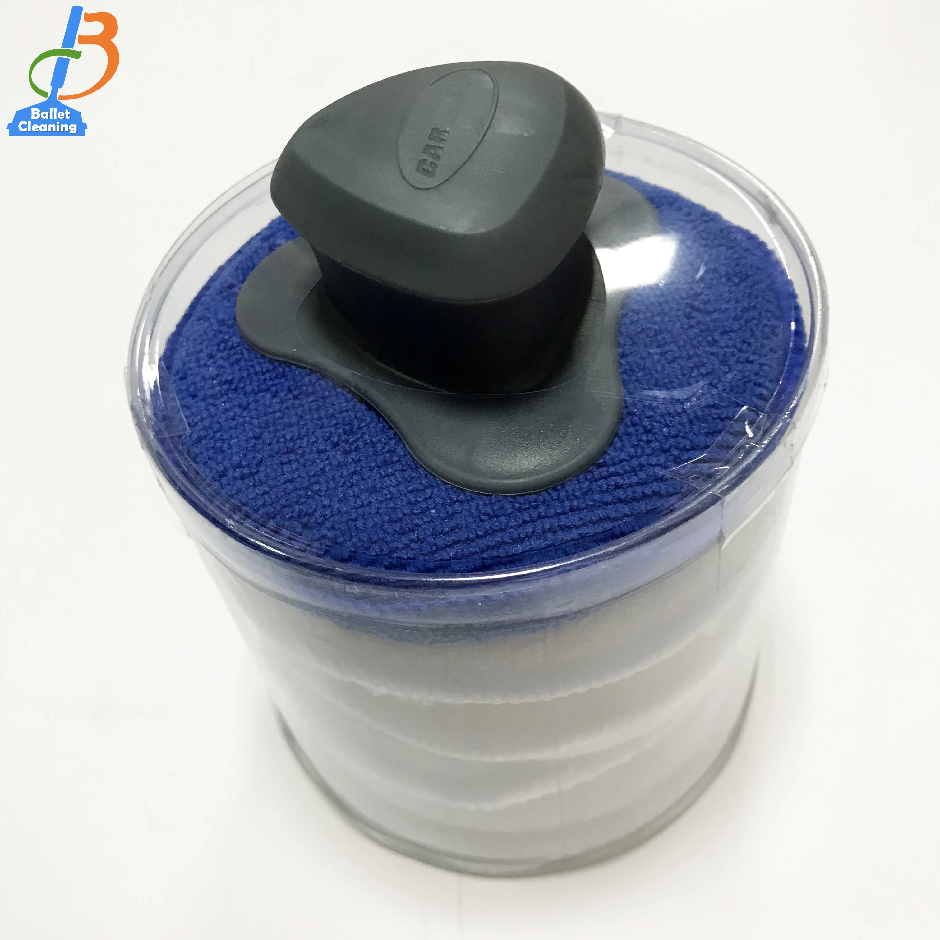  Round Shape car wash foam polishing