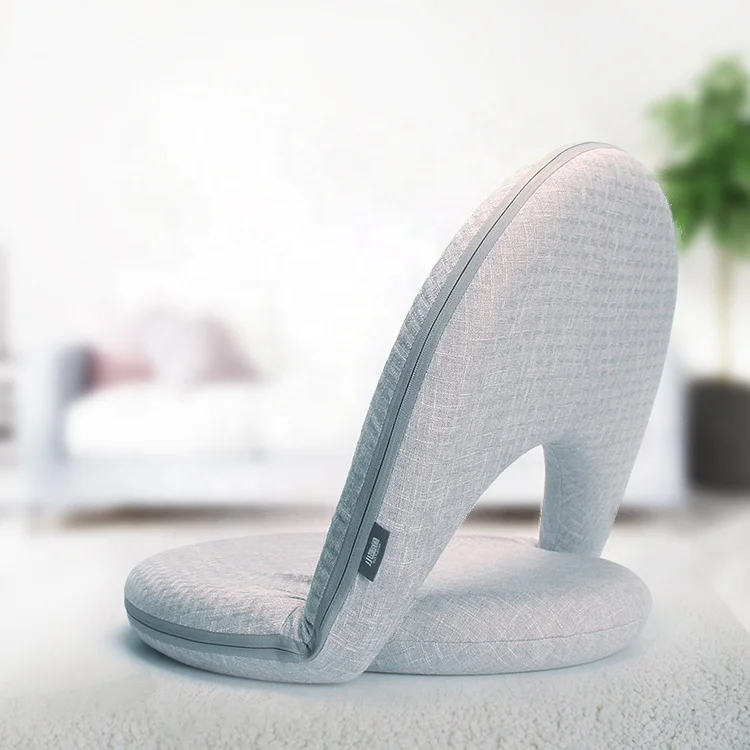 Оптовая продажа с завода, напольная подушка для сиденья, 42 позиции, регулируемая подушка для сиденья, напольное кресло