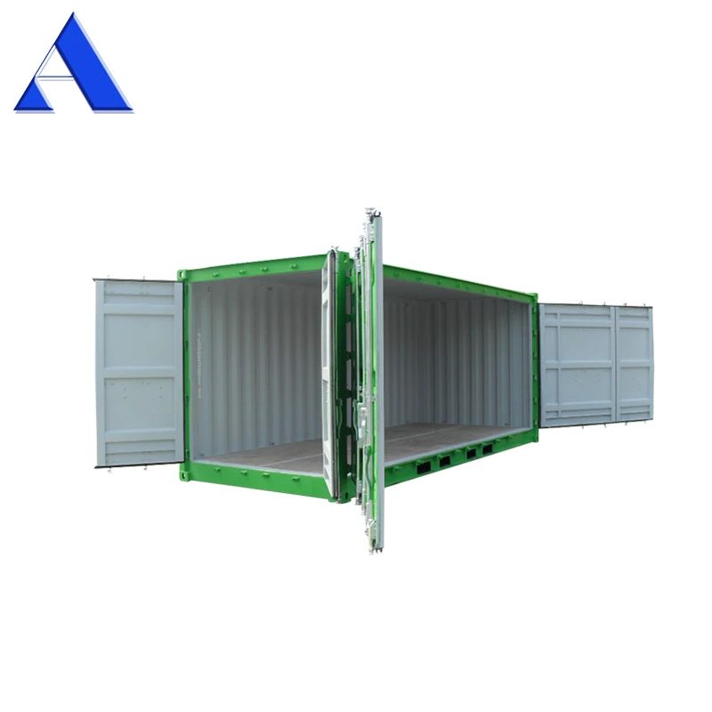 5.7m Side Door Opening 20 foot Side Open Shipping Container