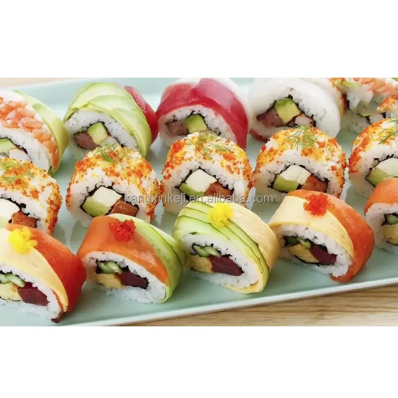 Electric Professional Sushi Maker Automatic Making Machine