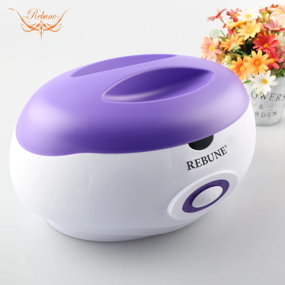 4000ML large capacity Paraffin Wax Melting Machine for hands and feet paraffin treatment skin care