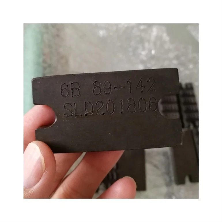 HT55 Drilling Hydraulic Sucker Rod Power Tong And Spare Parts Inserts Dies Power-Tong-Dies For Rig Tongs