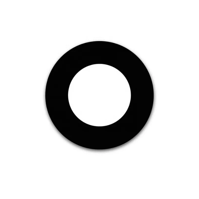 Отрежьте оптический ИК-стекло специальной формы 950nm инфракрасный проходящий фильтр