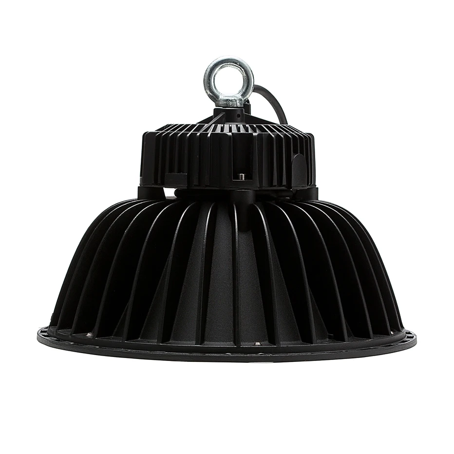 China suppliers industrial warehouse lights hanging hook OEM service 50w-240w high bay led light for outlet stores