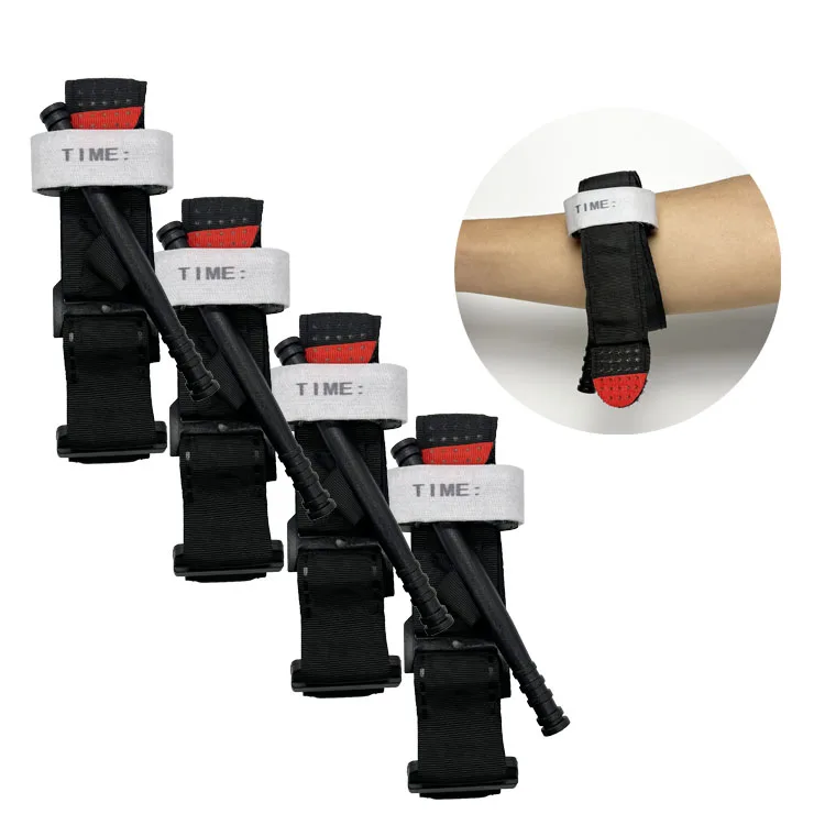 High Quality Emergency Survival First Aid Rescue Trauma Combat Application Tactical Medical Cat Tourniquet