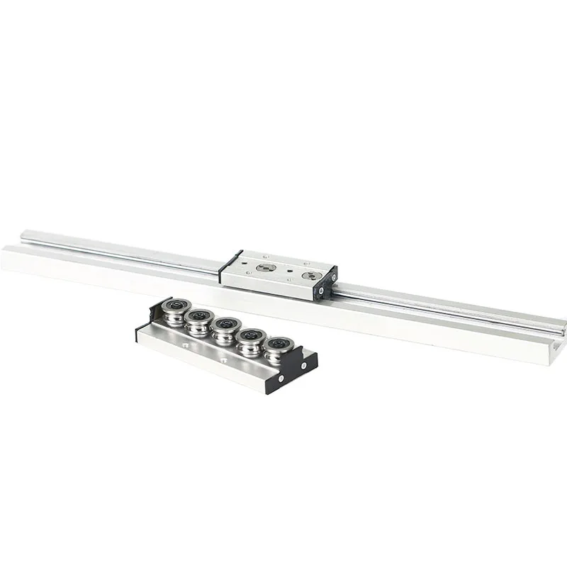 Width 28mm Automatic Vending Machine Photographic Equipment Slider Seat Linear Slide Pulley SGB10N-3 SGB10N-4 SGB10N-5 SGR10N