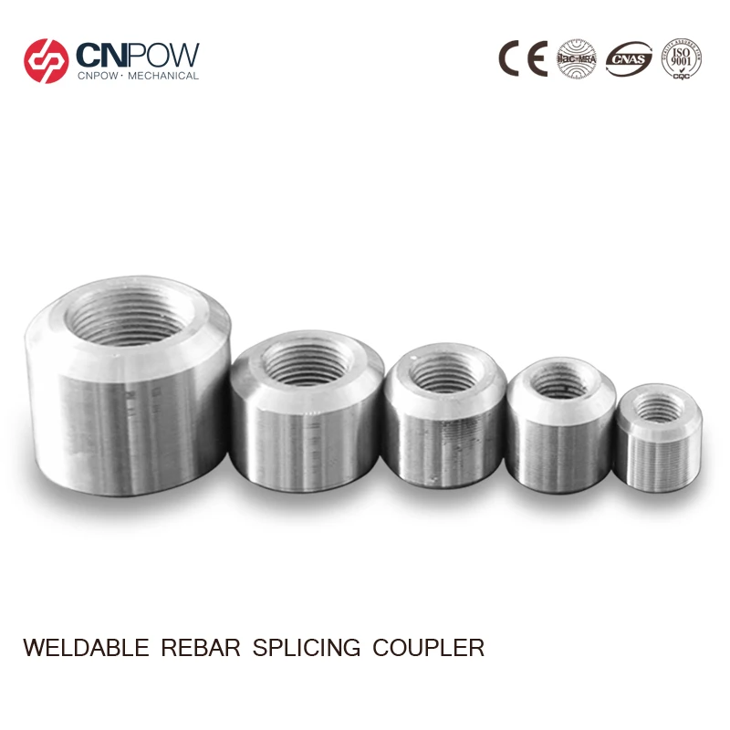 Scaffold Parallel Rebar Coupler/ Sleeve