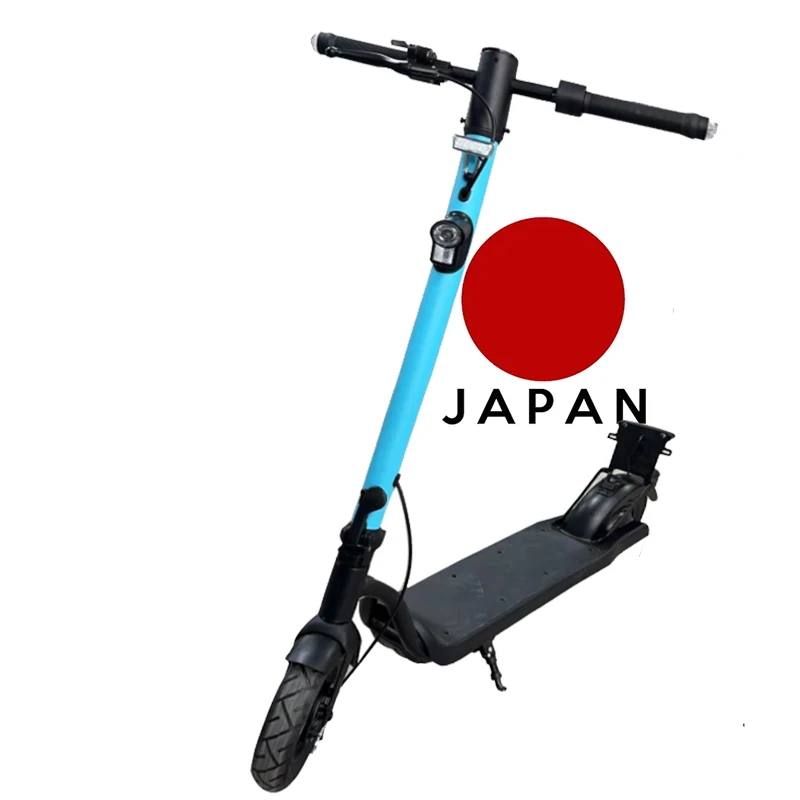 New Arrivals Buy Electric Scooters 350 W 10inch Air Wheel High Performance Adult Electrical Scooters for Japan