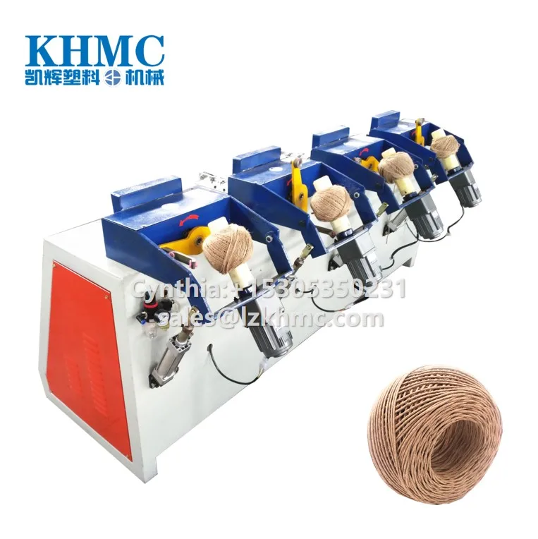 
Good quality yarn ball winding machine rope winding line yarn ball winder with good price 