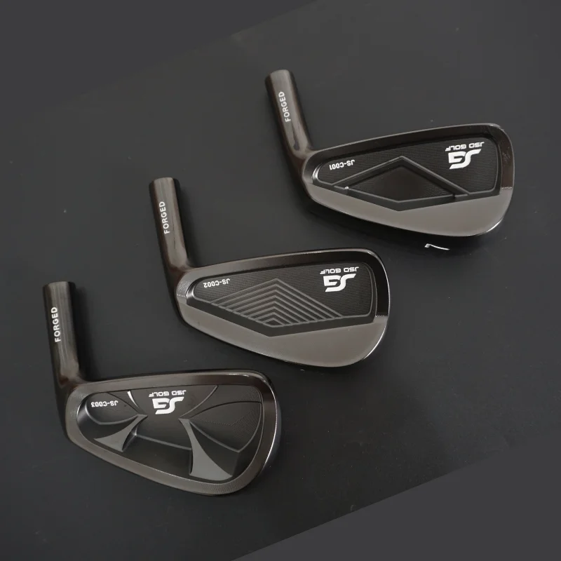 New Design Golf Custom Forged Golf Clubs Iron Sets OEM Available