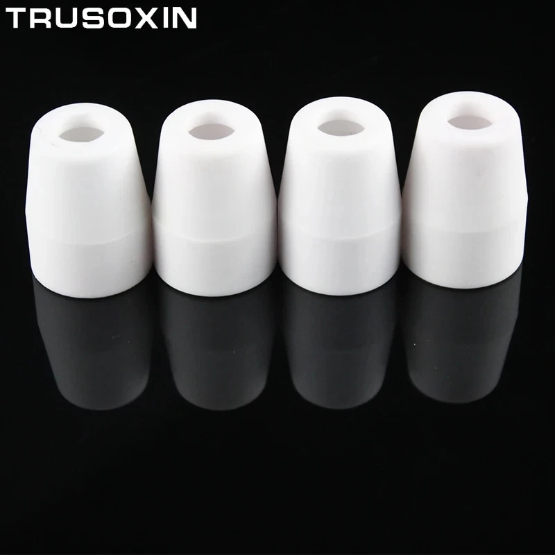 20PCS Plasma Cutting Machine Tip PT-31 Electrode Nozzle for Cut40 Cut30 Cut50 CT520 Inverter Plasma Cutter