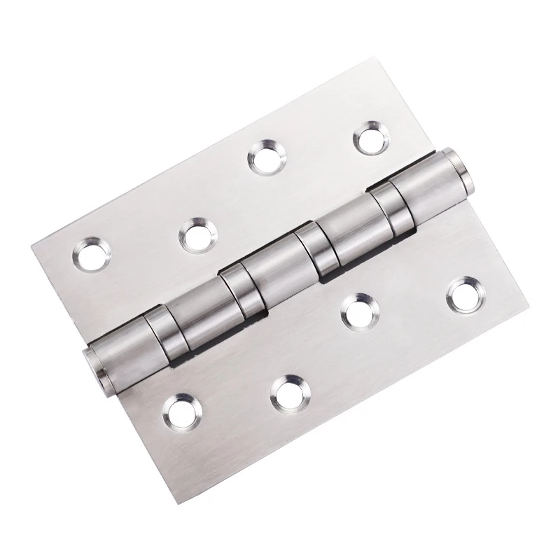 Factory Direct Sale Door Hardware Accessories Stainless Steel Door Hinge Ball Bearing Butt Hinge