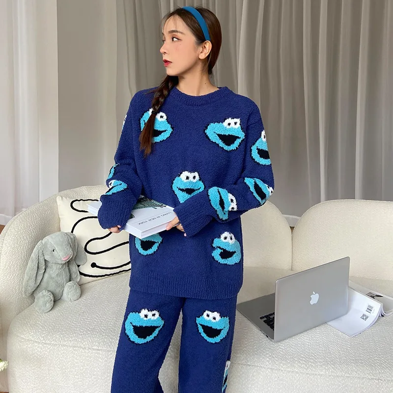 Одежда для сна производитель ночные костюмы женские Pijama De Princesas; Пижамные поставщики комплект piyama Корея поставщик Baju tidur домашняя одежда