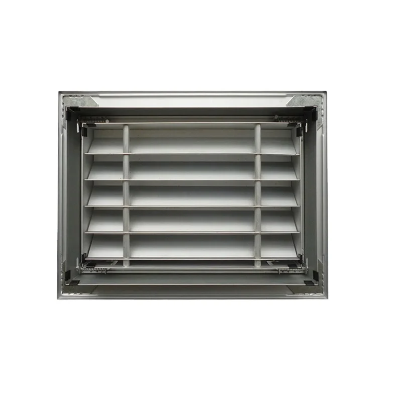 Алюминиевые впускные вентиляционные крышки HVAC систем hvac