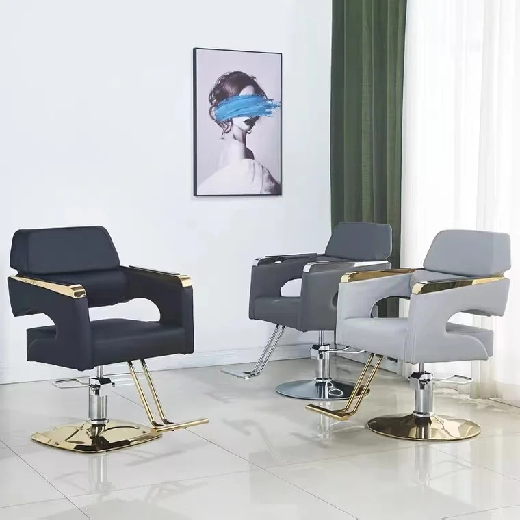 Classic comfortable safety chair special chair for beauty salon