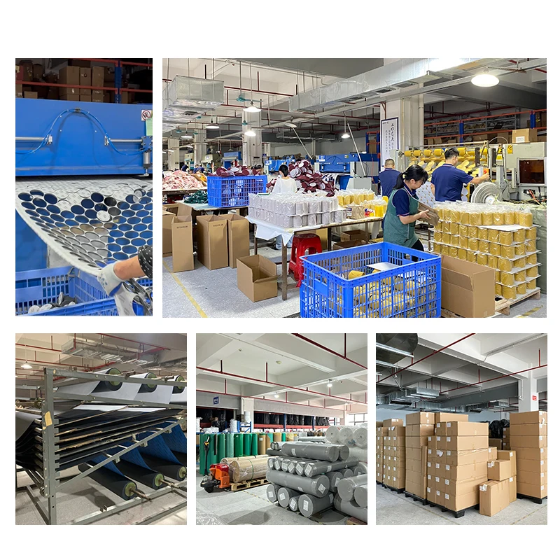 36mm Adhesive Abrasive Disc roll 2000 Grit Film Sanding Disc Roll Trizact 466LA Silicon Carbide PSA Sand Disc For Industrial Use