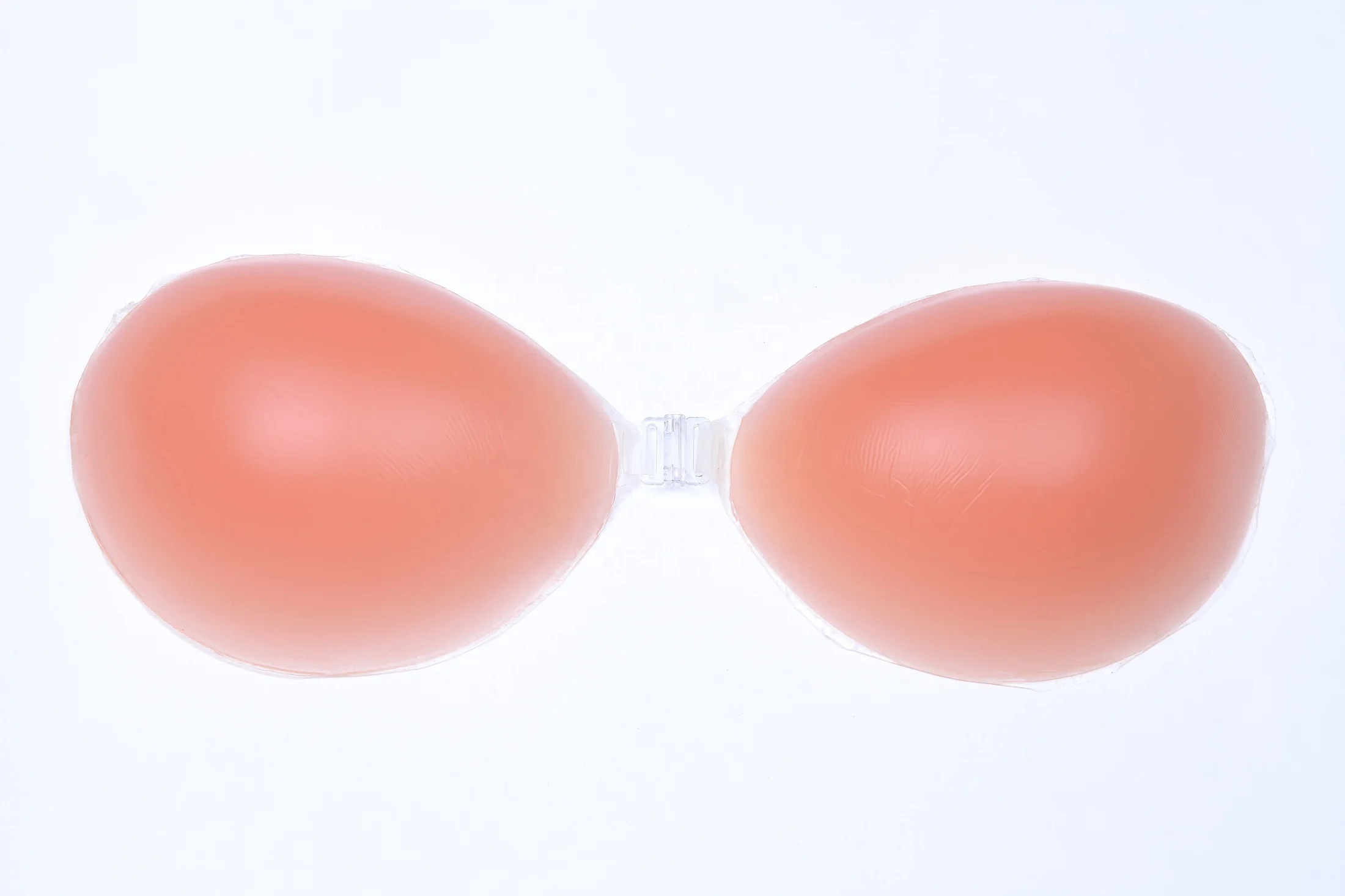 Strapless Personal Self Adhesive Silicone Invisible Push-up Bra Sexy bra for ladies