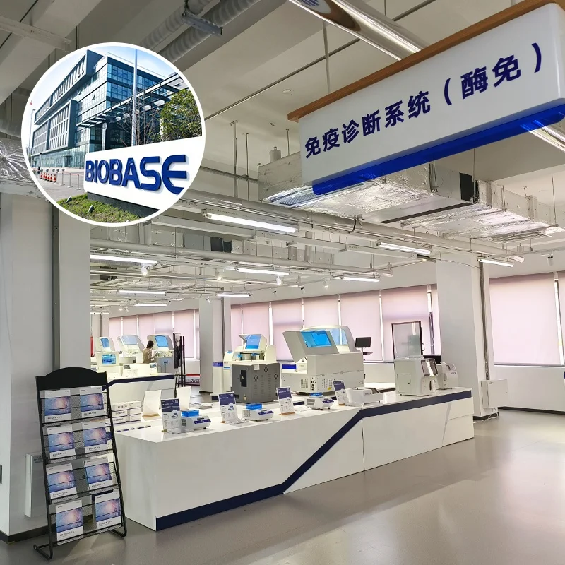 BIOBASE Китай 40-80 градусов Автоматическая влажность контролируемый медицинский сушильный шкаф BKGZ-400