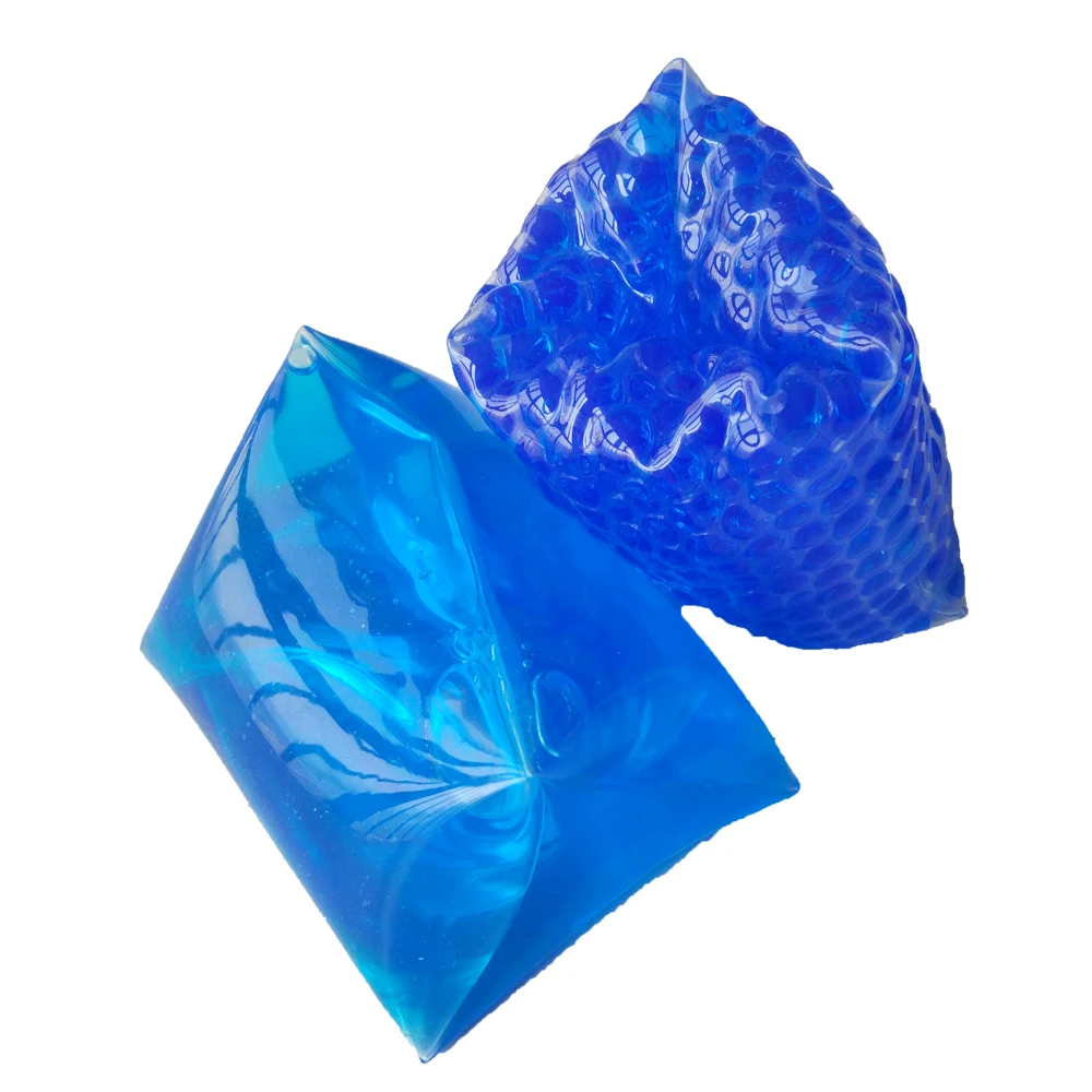 Guangdong Factory Cooling Heal Band Wrist Gel Ice Pack Wrap Hot & Cold Packs for Therapy and Relief