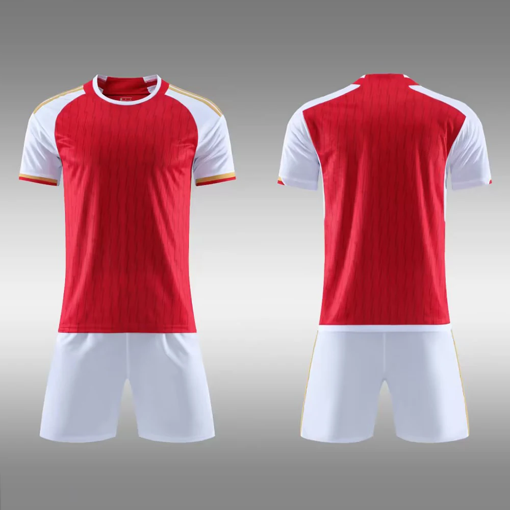 Custom wholesale 2023 2024 Personalizado Vintage Mexico Jersey Retro De Futbol Americano Soccer Training Wear