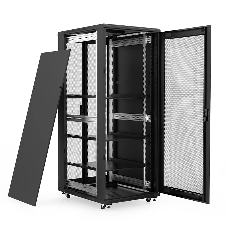 800*1000 SPCC telecom rack 42u network rack