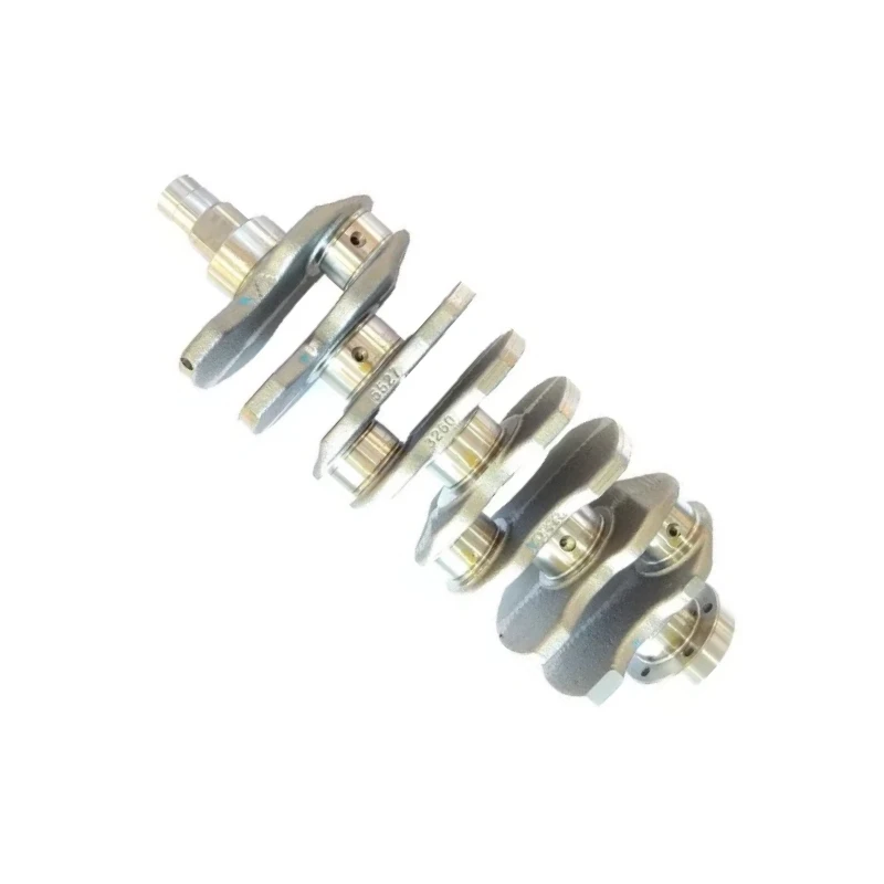 High quality Auto Parts Crankshaft 55182752  Fits for Fiat Strada Doblo Idea Punto 1.4 OEM 55182752