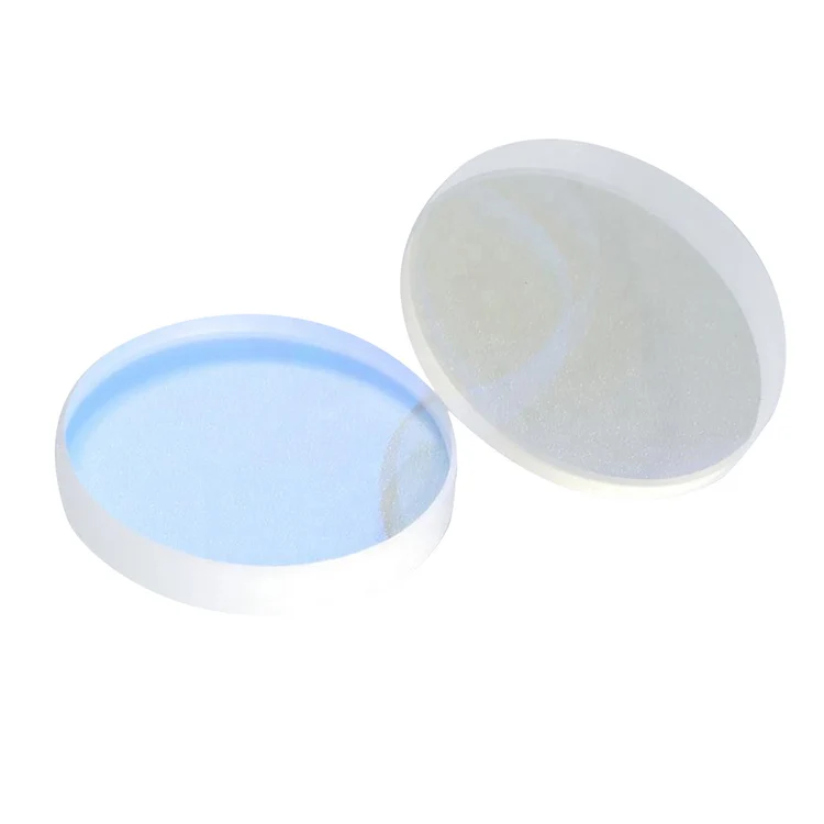 Fused Silica 1064nm Fiber Laser Protective Lens