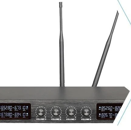 Yvcbox-U808 микрофона Настольный ручной микрофон камера записи связи сценического выступления Ktv речи