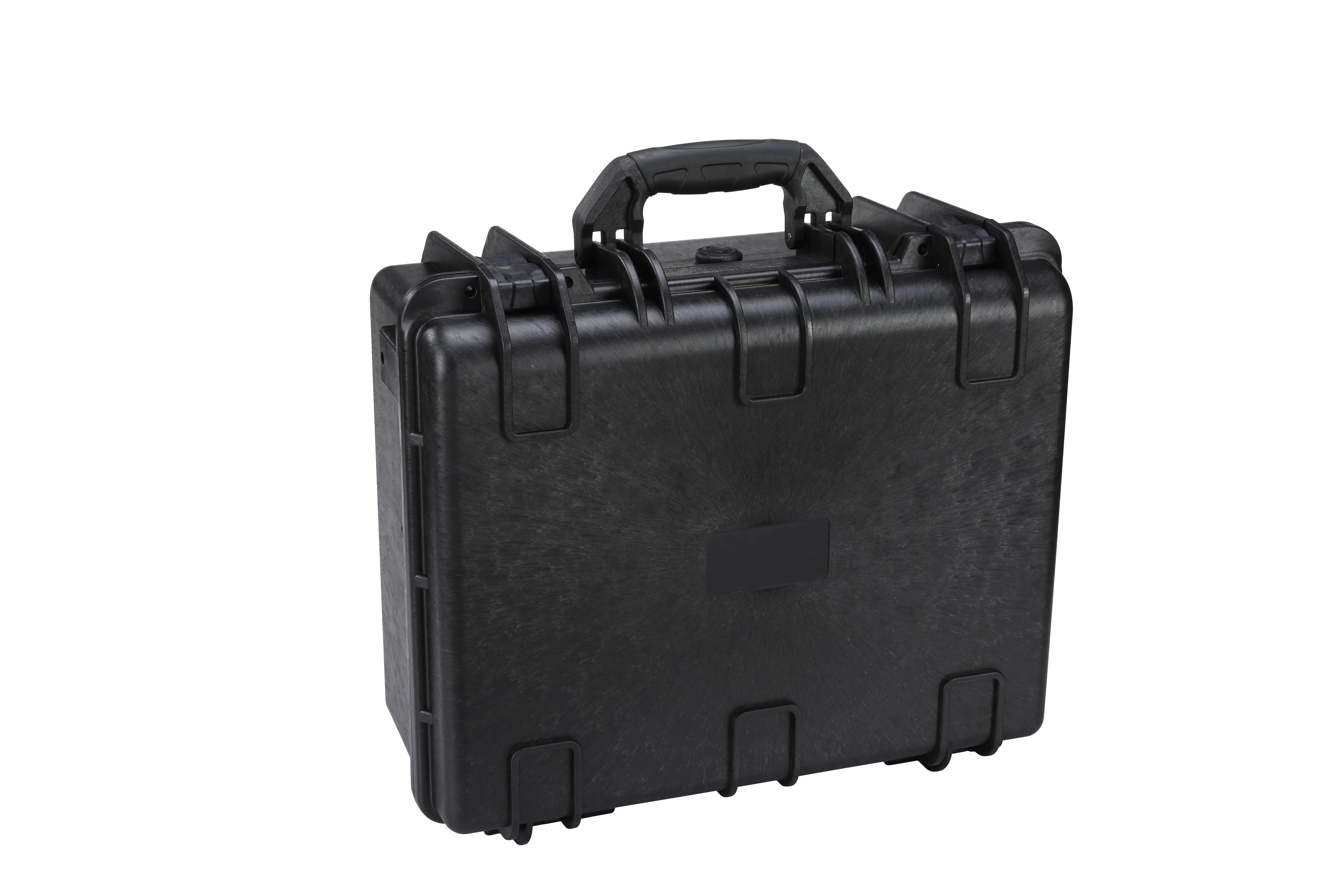 outdoor waterproof plastic hard carrying case with foam for sony- NP-F Battery FE lens FS5 FS7 FX6 PMW-300 lens camera