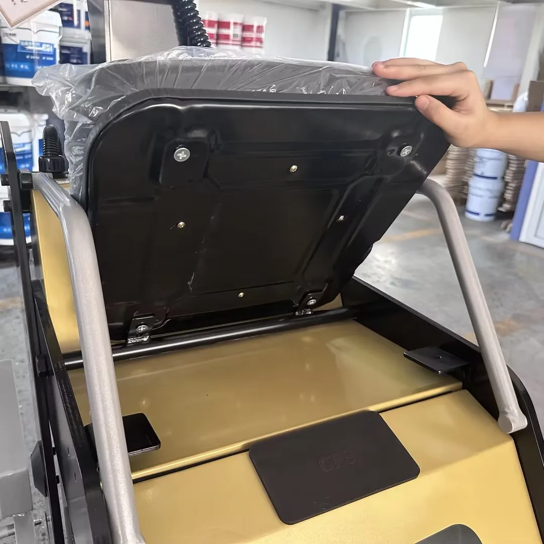 cfs 920 working area  remote control ride on   polishing machine concrete  concrete grinder  with vacuum