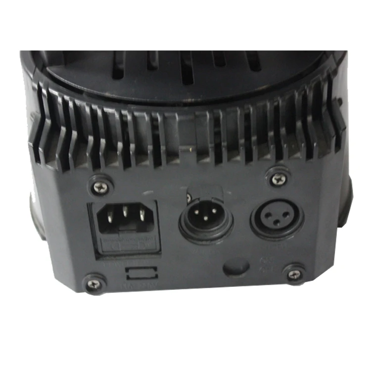 7 x 10w  4in1 RGBW DMX  LED Moving Head Stage Light for Disco Party Club