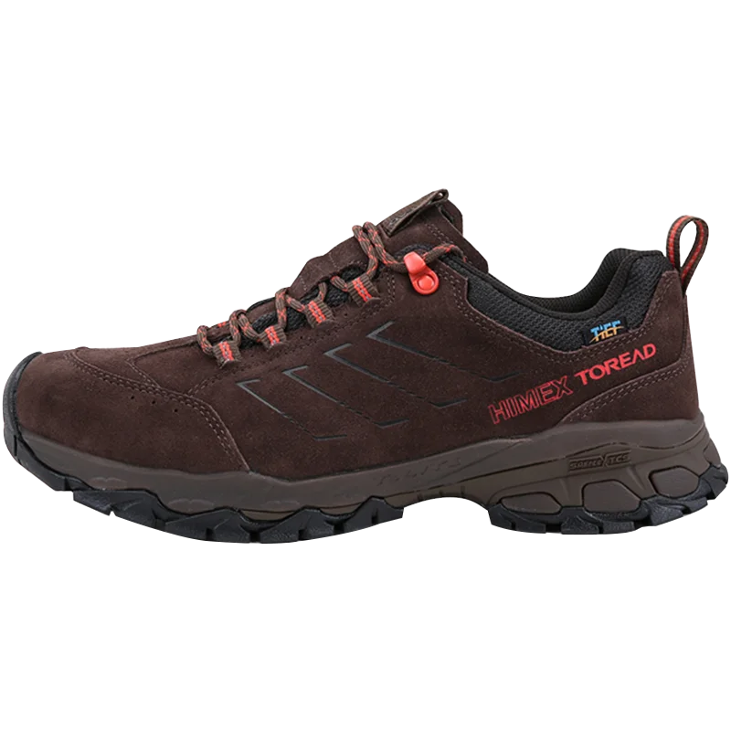 
TOREAD Comfortable Durable Breathable Waterproof Outdoor Men Hiking Shoes 