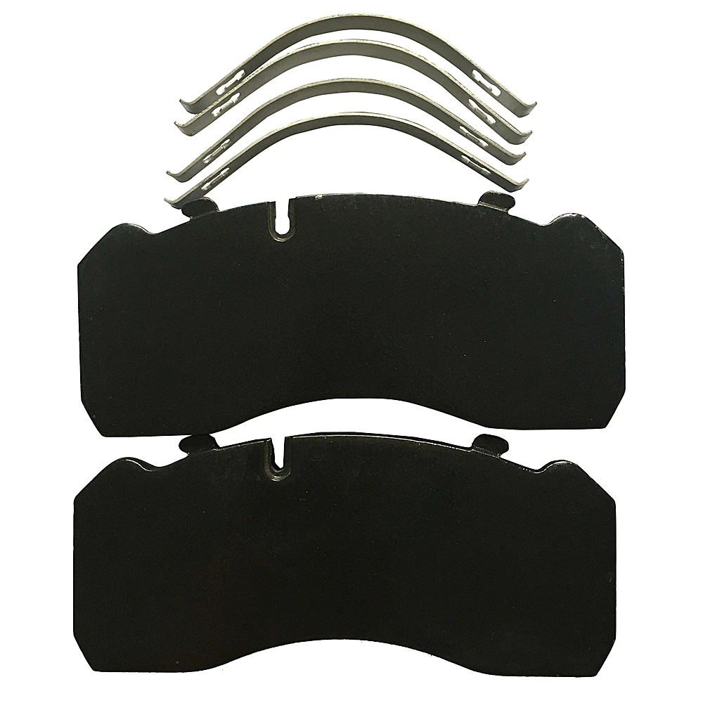 Heavy Duty Parts Truck Brake Pad Set for Man Daf Mercedes Actros 29095