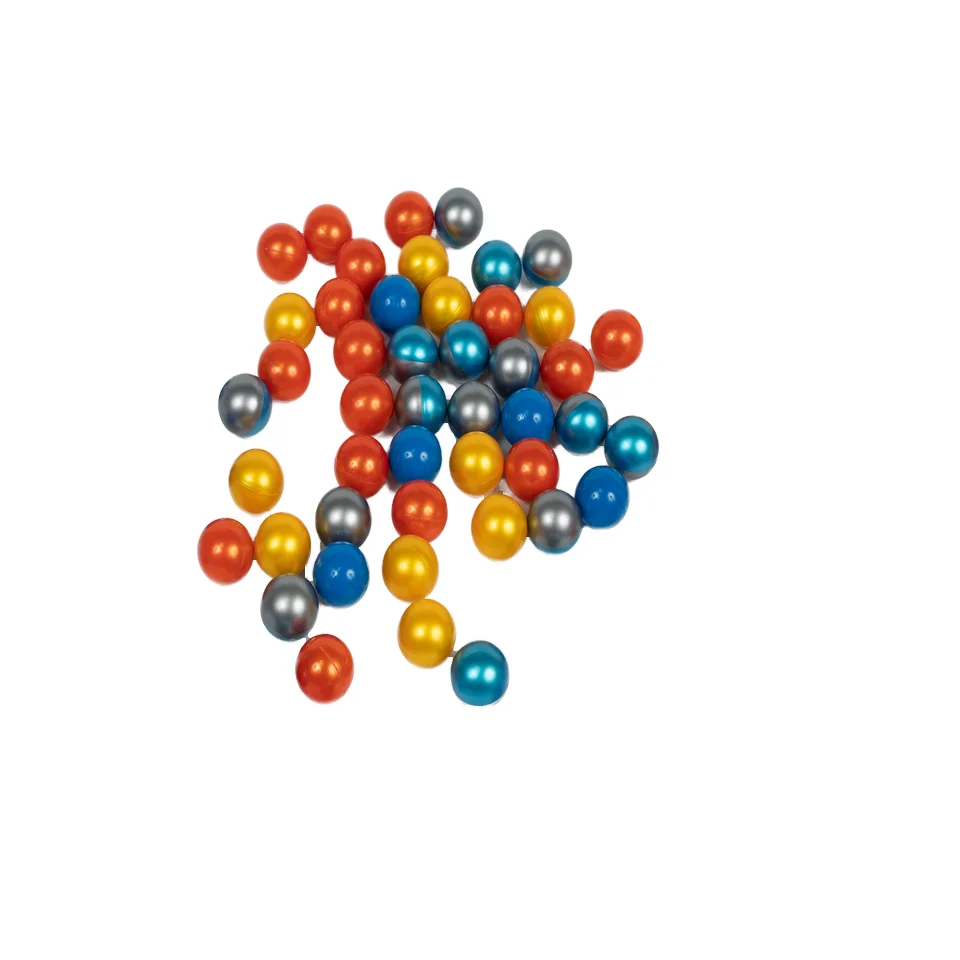 Multi-Color Outdoor Colorful Sport Paint Ball Shooting Paintball