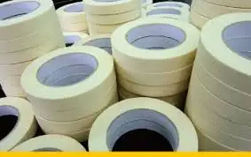 
Factory Direct Sale Custom Auto Refinish Paint Masking Tape 