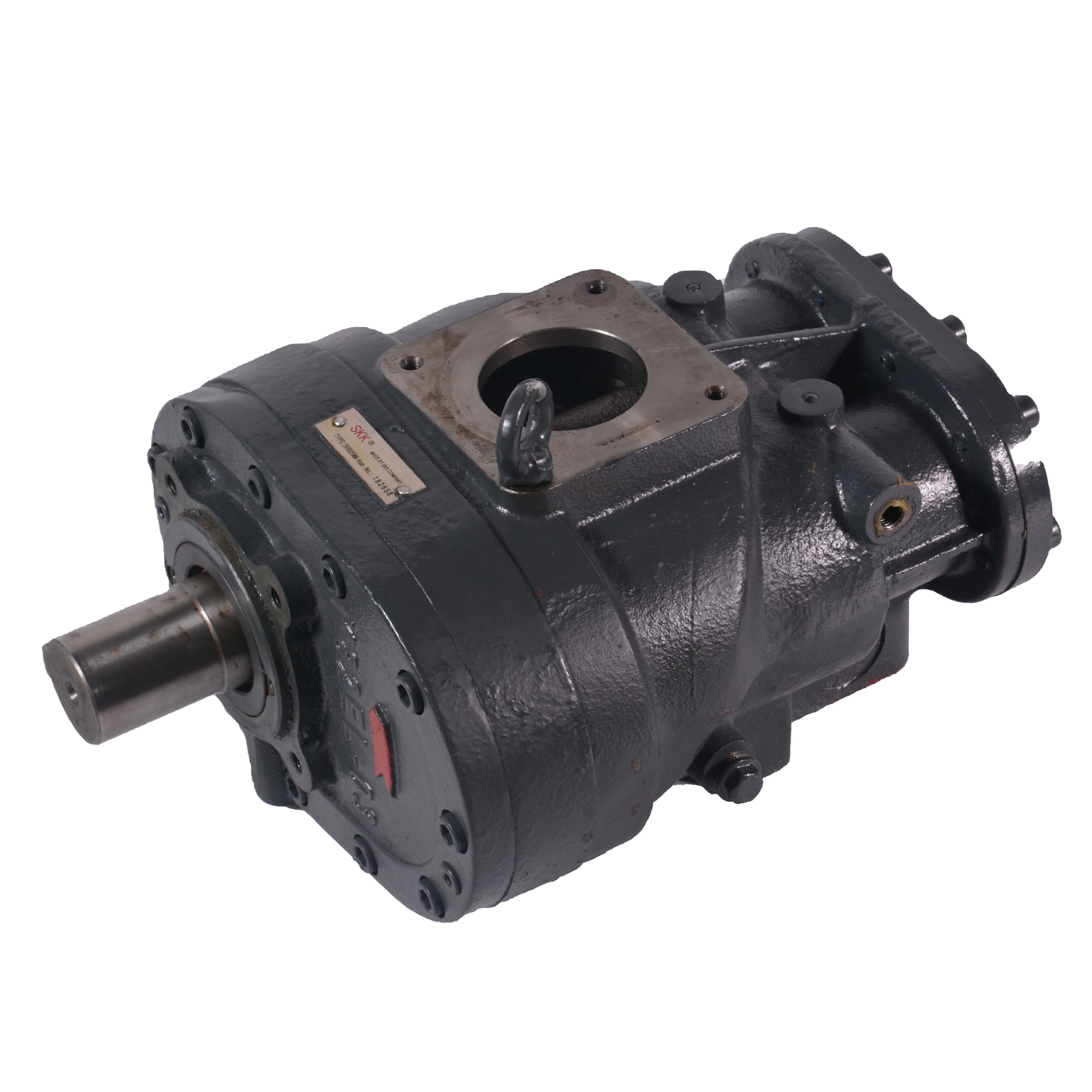 Роторный Электрический воздушный компрессор винтового типа SKK для компрессорного станка