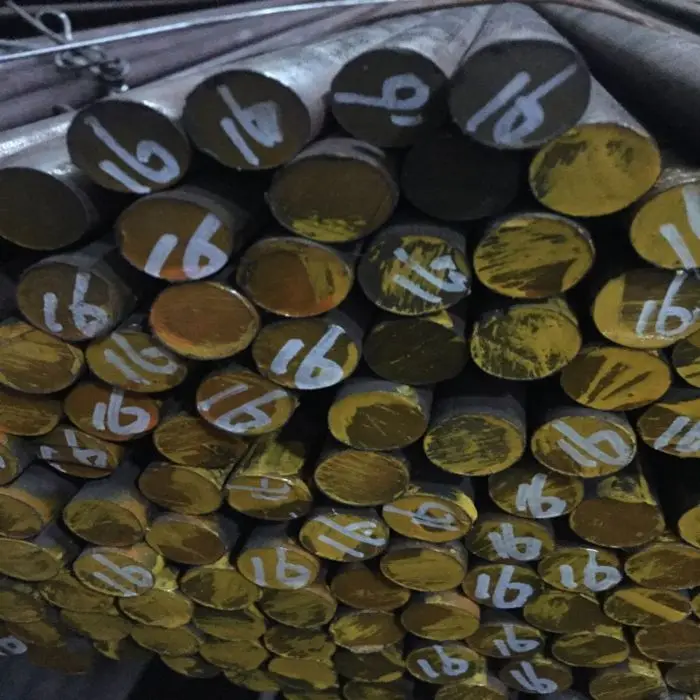 Nak80 4Cr13 1.2083 1.2316 Plastic Mold Die Steel Round Carbon Steel Rod