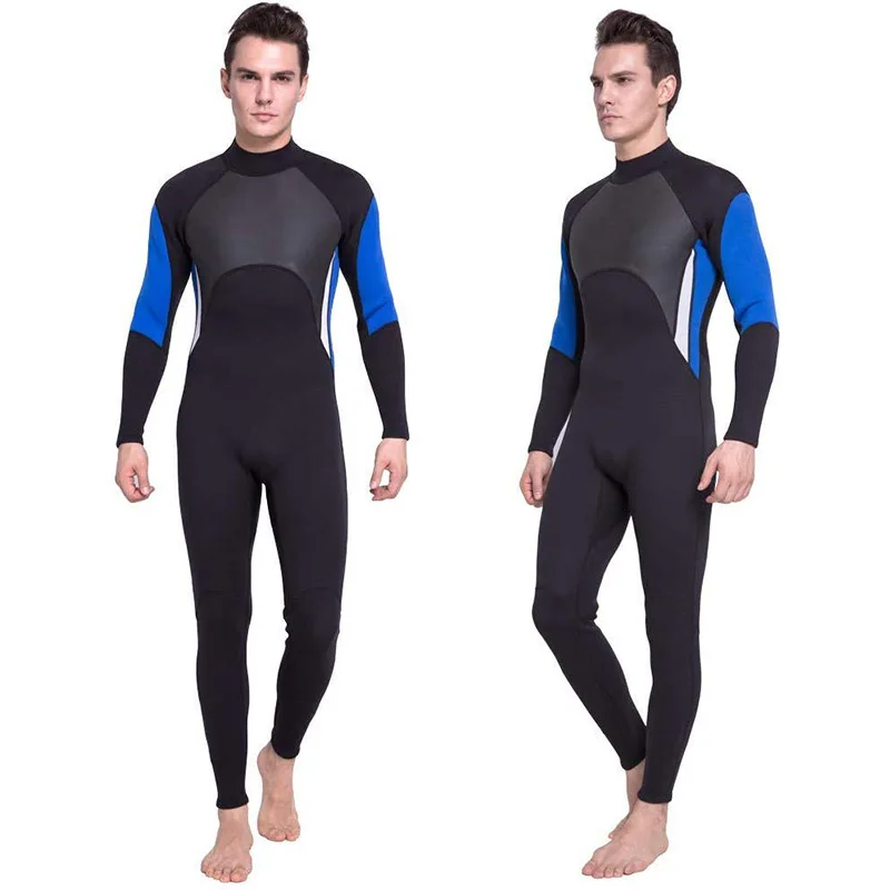 Swimming Wet Suit CR Neoprene Wetsuit