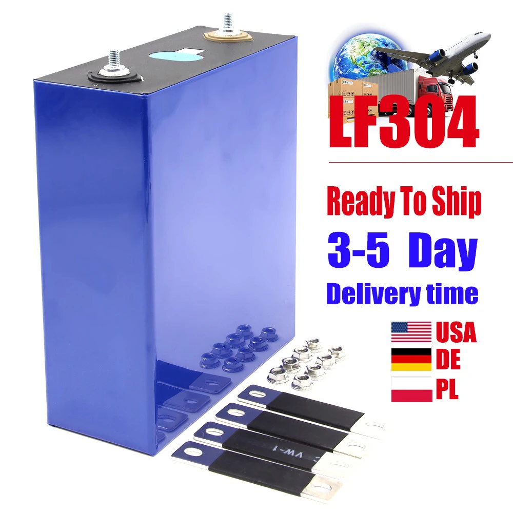EVE LF280K LF304 280Ah 304Ah lipo4 battery lithium iron phosphate lifepo4 battery 200ah lifepo4 48v lifepo4 24v LFP