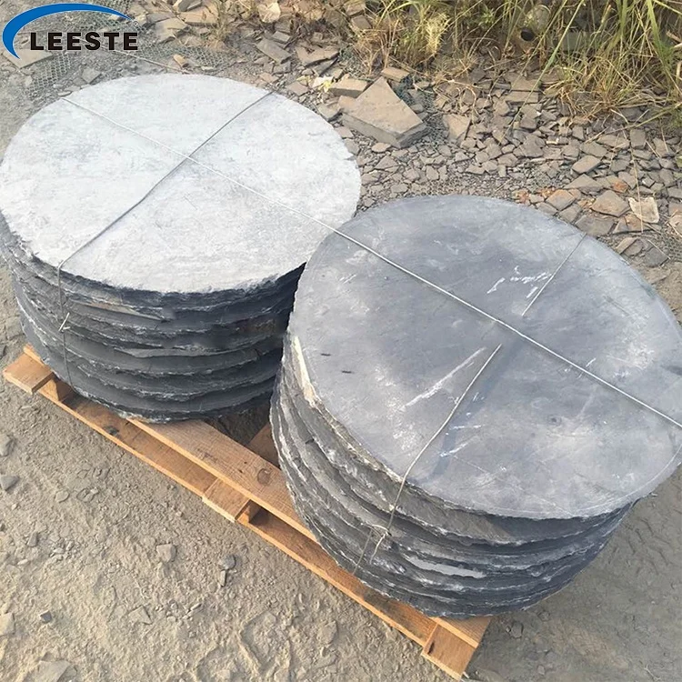 Multiple Colour Round Rustic Wholesale Yellow Black Slate Paving Stones