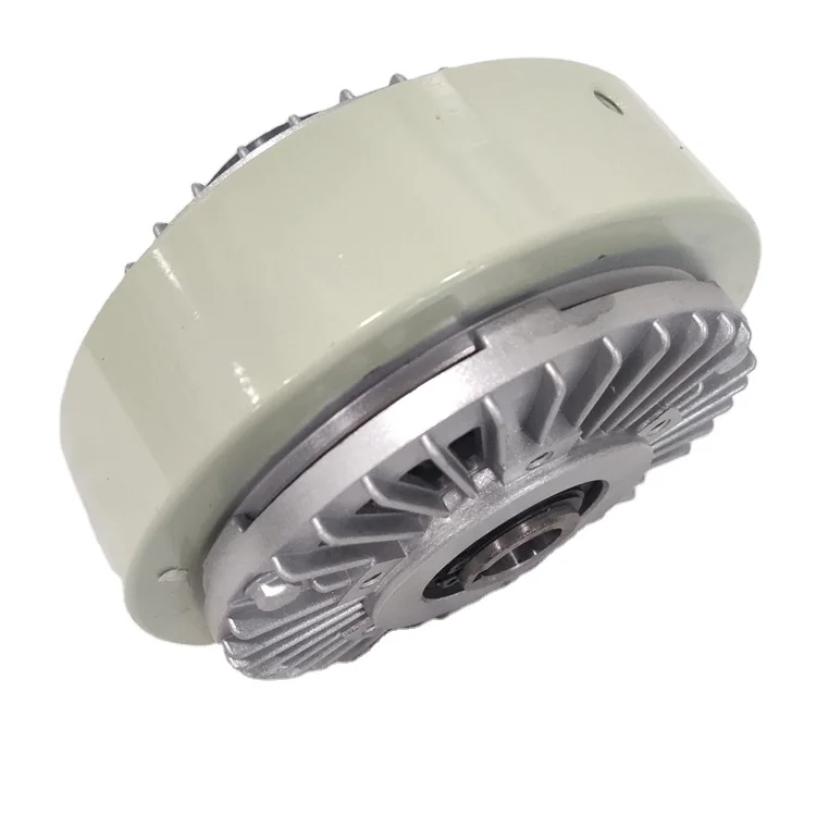 10kg 100nm Factory Supplier Magnetic Powder Brake And Clutch With Tension Control And Sensor