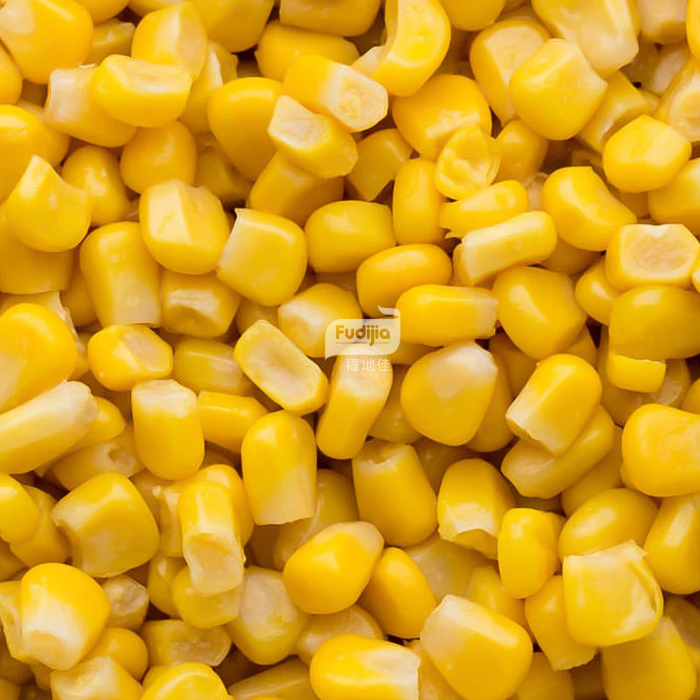 Hot Sell  Canned Sweet Corn | Canned Corn Kernels | Canned Corn Factory Price 425g