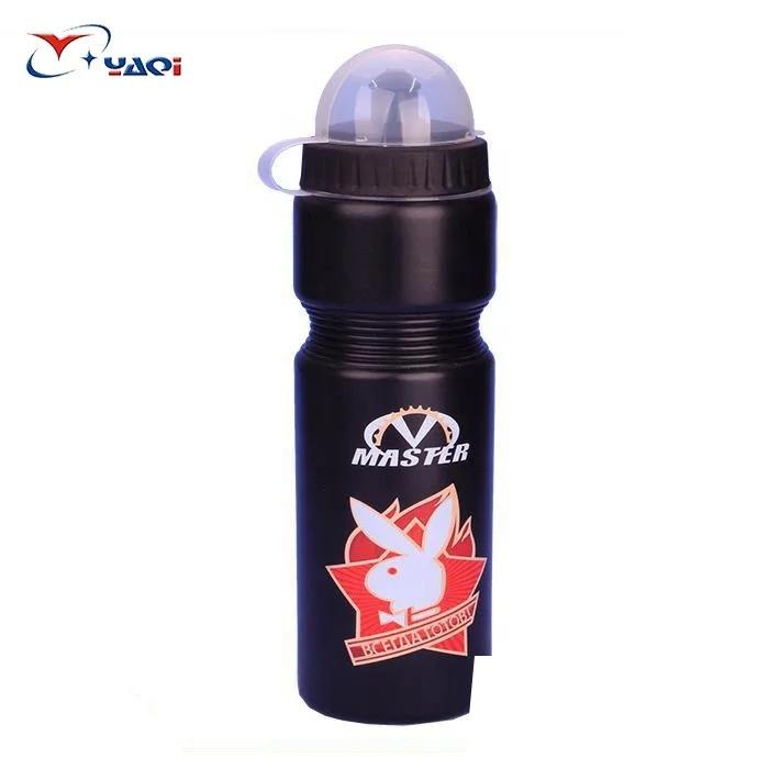 Unique Design Mountain Bike Bicycle Accessories  Plastic Sports Drinking Water Bottle