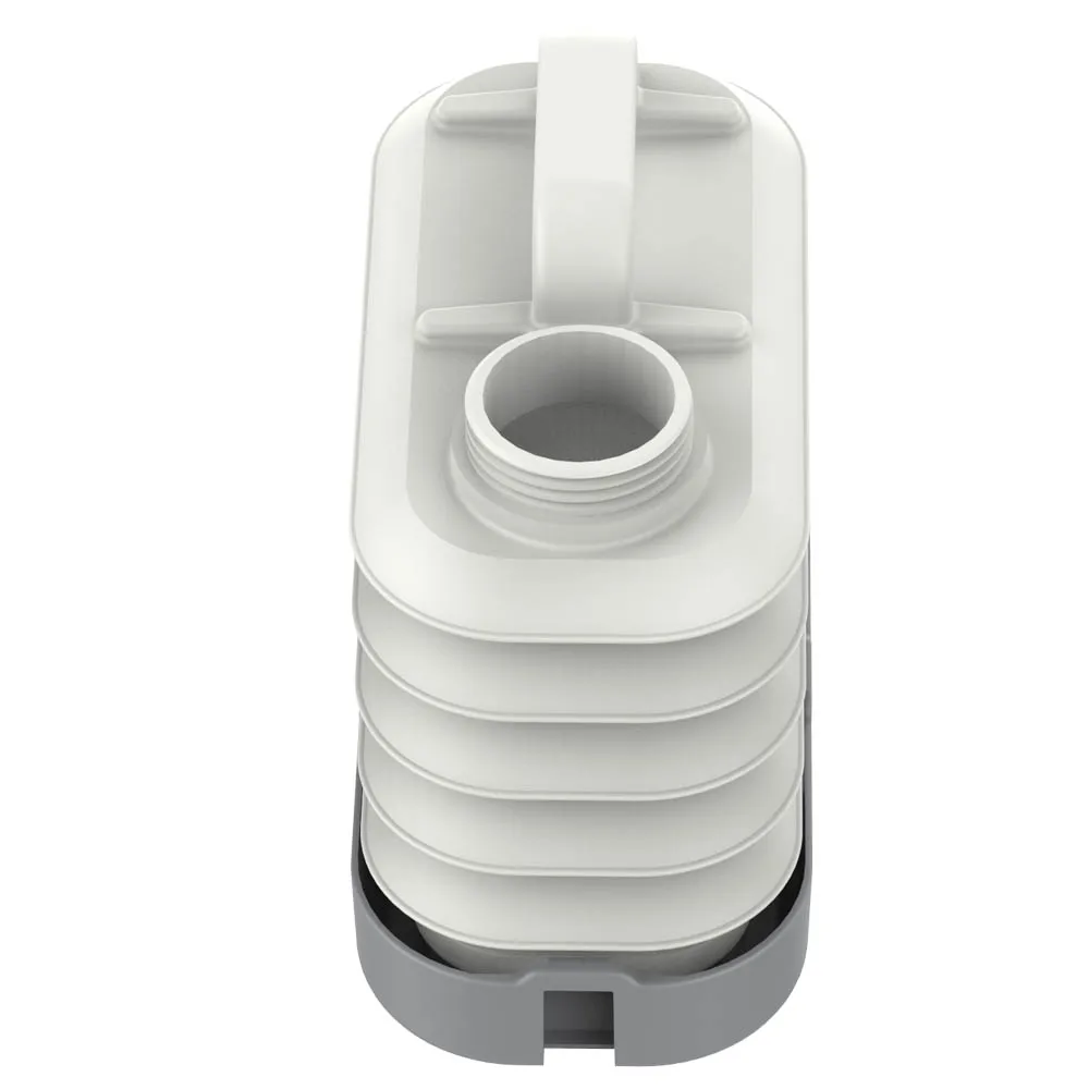 Energy storage system water storage foldable water tank