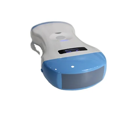 W8 Competitive price Portable wireless ultrasound probe scanner Double Head Mini Wifi Handheld Ultrasounder probe